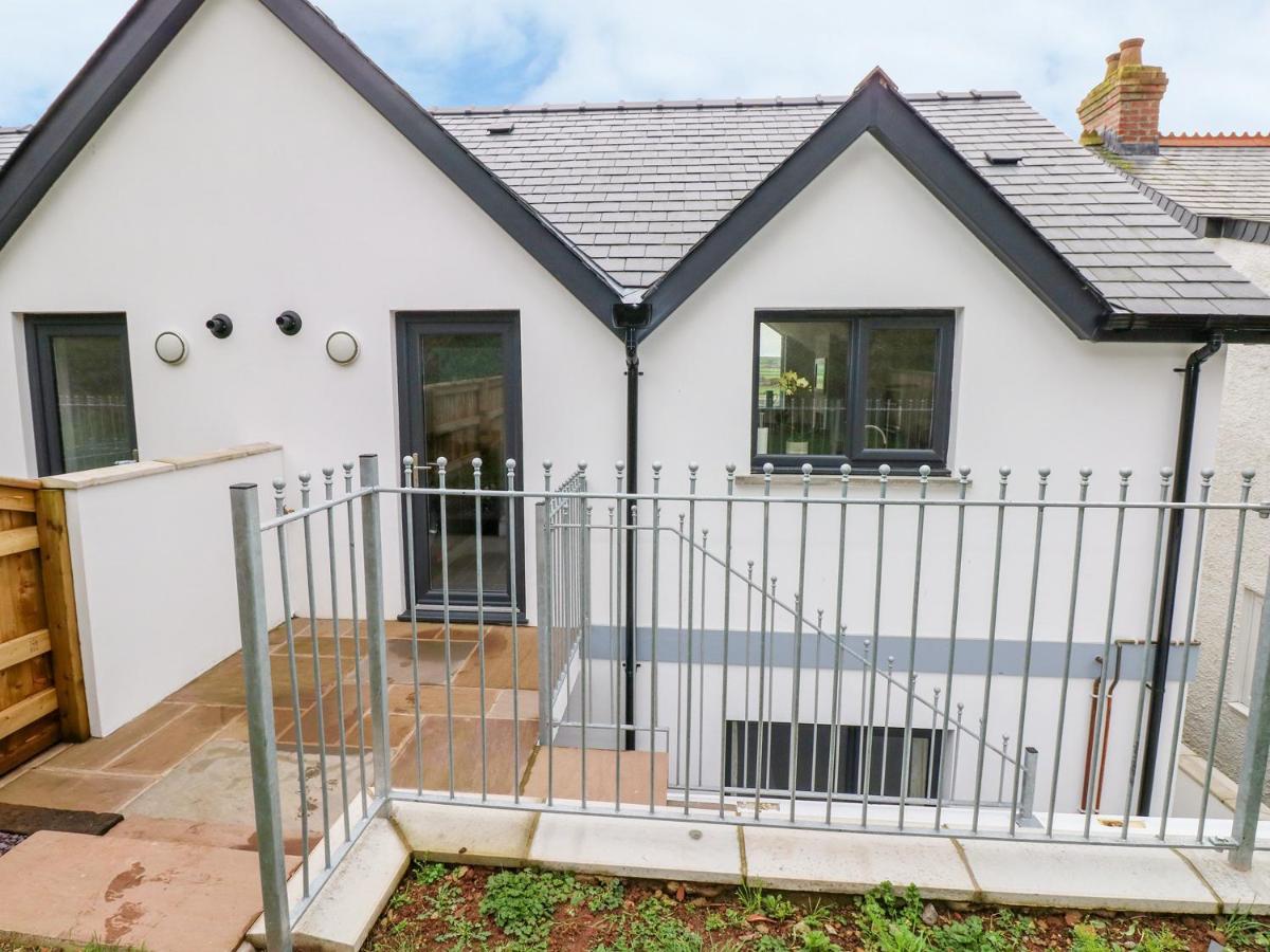 Vila Mor Awelon Goodwick Exteriér fotografie