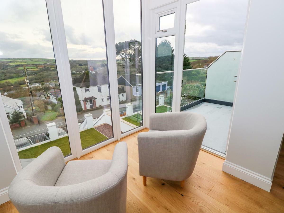 Vila Mor Awelon Goodwick Exteriér fotografie