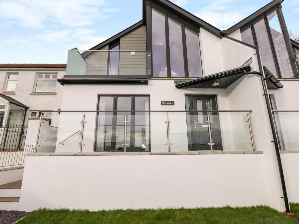 Vila Mor Awelon Goodwick Exteriér fotografie